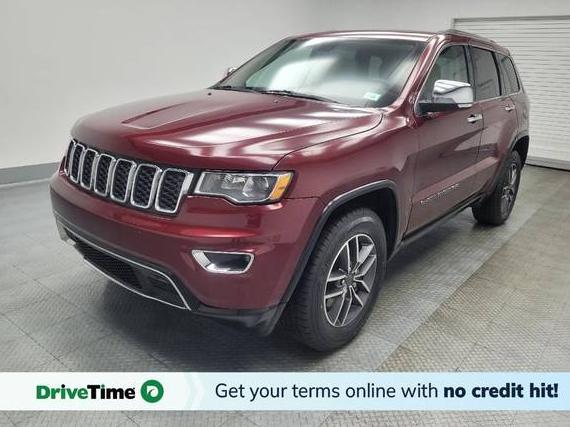 JEEP GRAND CHEROKEE 2021 1C4RJFBG7MC780746 image